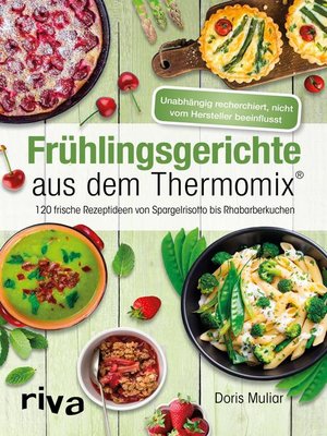 cover image of Frühlingsgerichte aus dem Thermomix&#174;